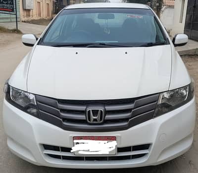 Honda City 2010