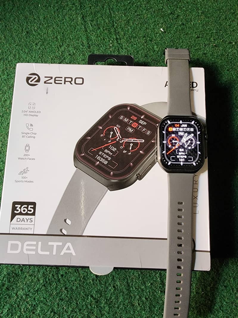 zero delta 0