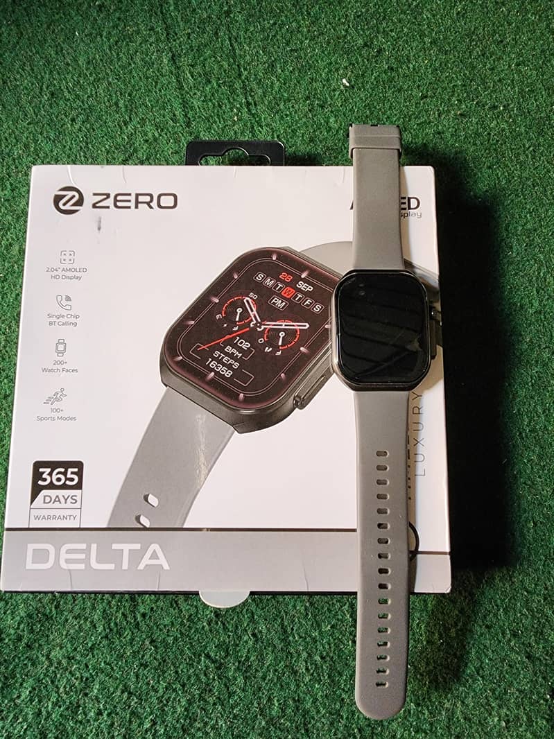 zero delta 1