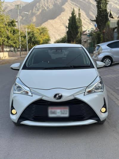 Toyota vitz 2020 f safety edition |||