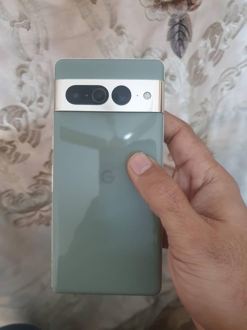google pixel 7 pro 0