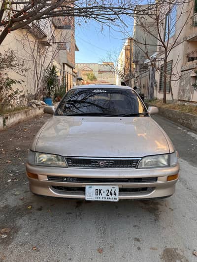 Indus corolla 1994