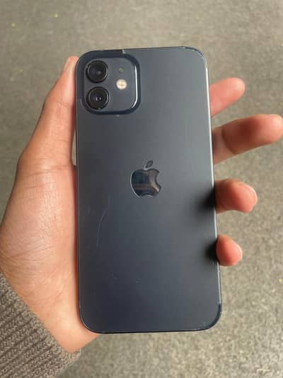 iphone 12 bh 86 all ok jv