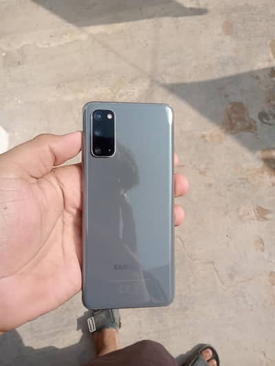 Samsung S20 official PTA approved