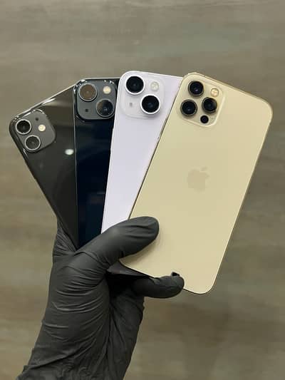 Apple iPhone 11 12 Pro 13 128gb 14 128gb Jv Fresh Non Boosted Stock