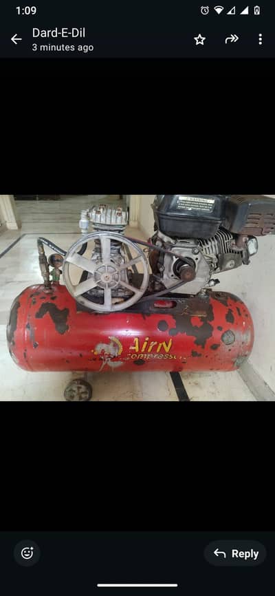 air compressor