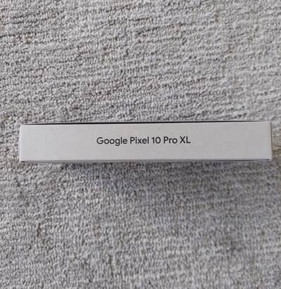 Google Pixel 10 Pro XL