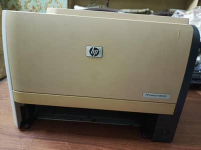 hp laser jet p2055d