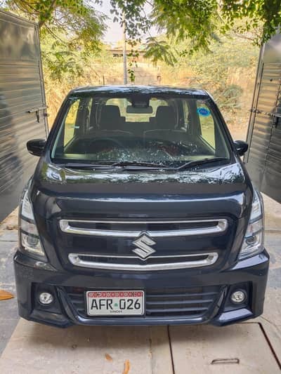 WagonR stingray 2021 hybrid