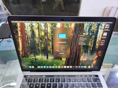 Macbook pro 2019 13.3"