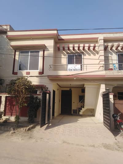 House for rent 5 Marla upper portion slightly used
