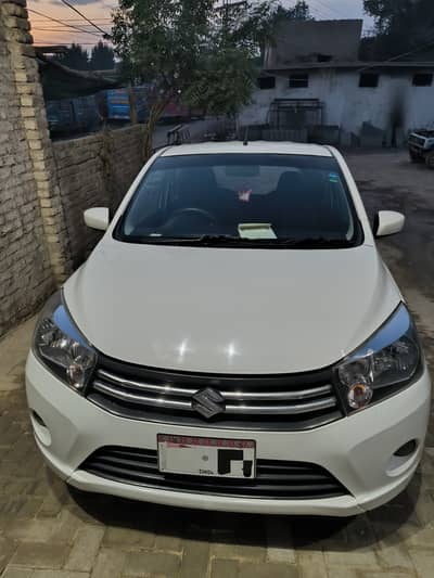 Suzuki Cultus VXL 2022