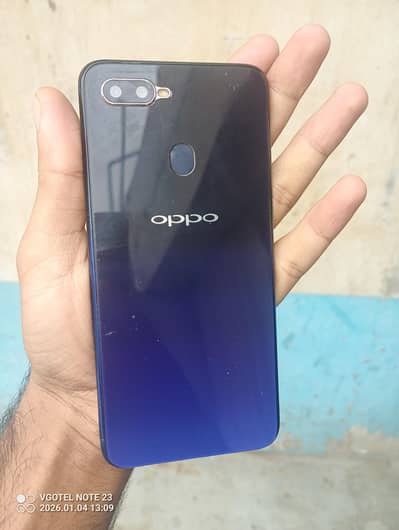 oppo f9