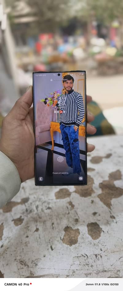 Samsung Note 20 ultra