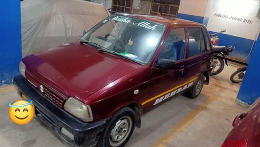 mehran 2005 urgently sale.