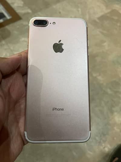 iPhone 7 Plus  128 gb pta approved