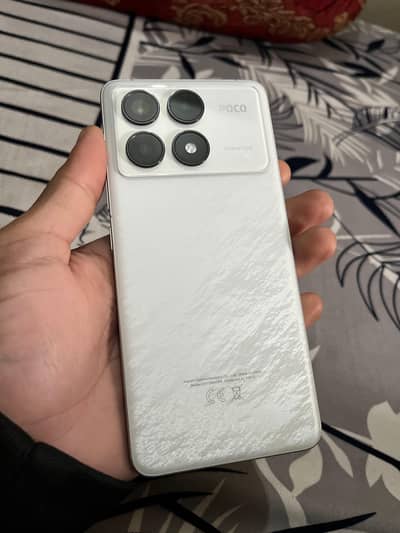 Poco F6 pro 512GB Full box