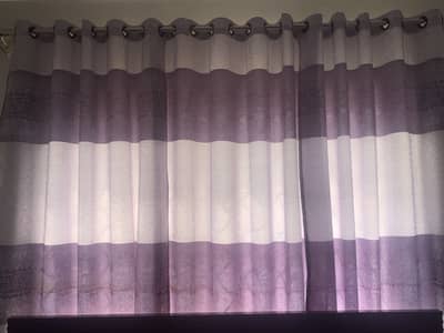Brand new curtains