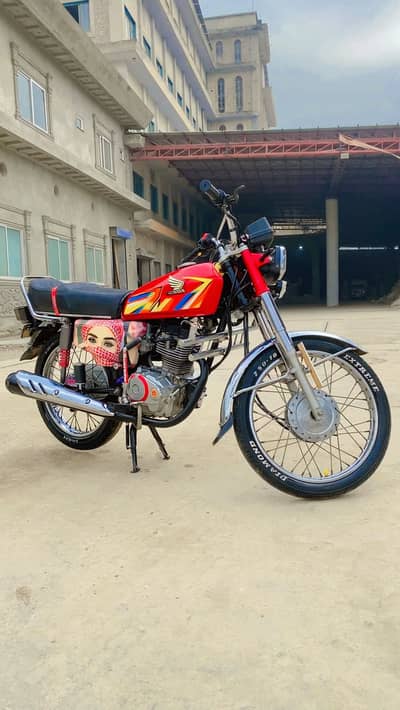 Good condition accident ki full gernty