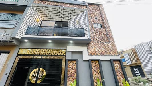 Prime Location Ideal House For sale In Warsak Road