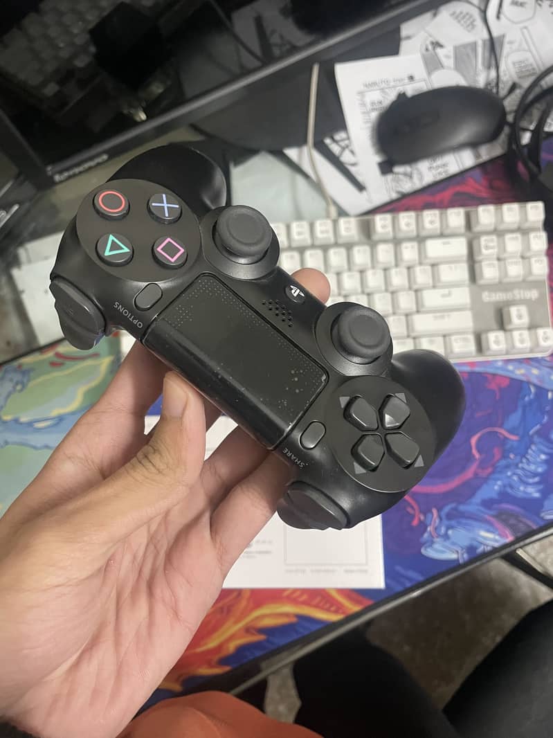 Ps4 controller 4
