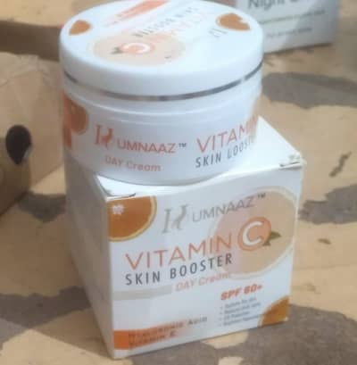 vitamin c day cream
