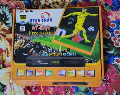 Dish with card complete set