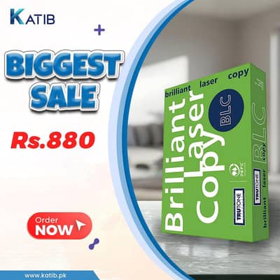 Rim Paper A4 Brilliant BLC