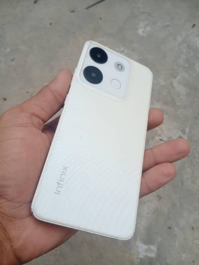 infinix smart 7 7/64 Gb