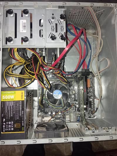 Gaming Pc Mid Range For Sale Read Description For Details