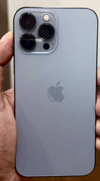 Iphone 13 Pro Max 128gb (Sierra Blue)