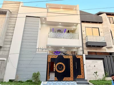 5 Marla Luxury House For Sale Located At Warsak Road Executive Lodges Near Peshawar Model School Boys 2 Peshawar