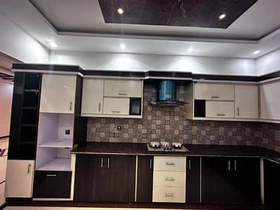 new penthouse for rent in johar have two bed loounge