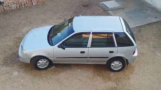 Suzuki Cultus Vxr 2006