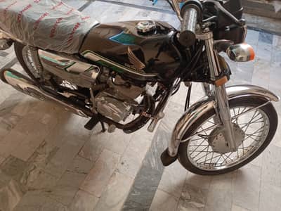 urgent sale 125 special edition