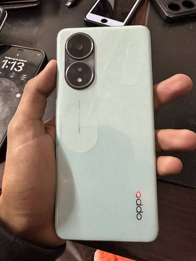 OPPO A58 ( 128,8)