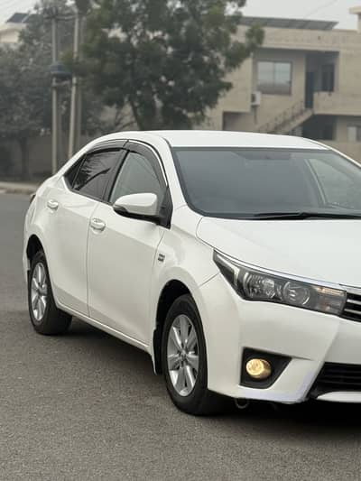 Toyota Corolla Altis 1.6