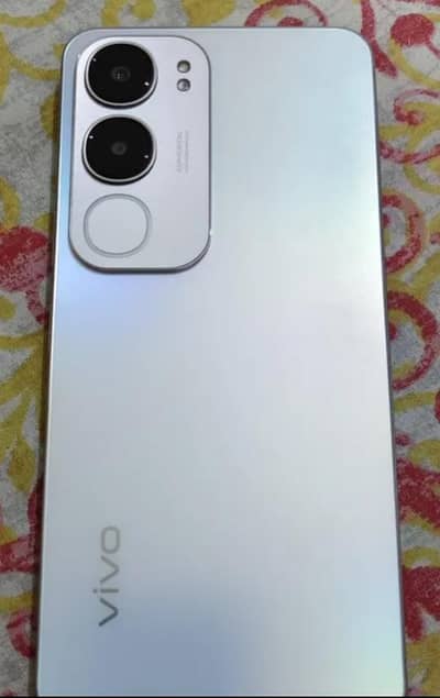 Vivo y19S pro 6+6-128 With full Box 11 month warranty