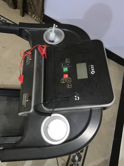 Zero lifestyles treadmil