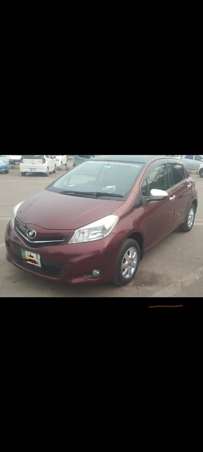 Toyota vitz jewela. 2011/2016