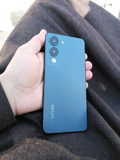 VivoY04 PTA approved