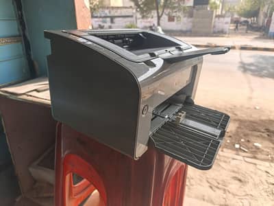 HP LaserJet Pro P1102 Printer 10by10 contact 03102005214