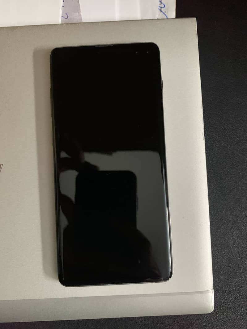 S 10 plus patch pta approved 0