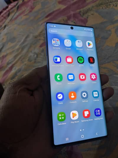 Samsung Galaxy note 10 plus 5g