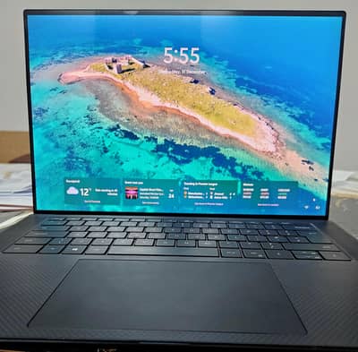 Dell Precision 5550 - 4k Touch | i7 10th Gen | 32GB RAM | Quadro T2000