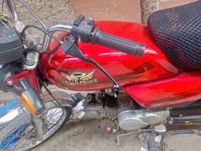 Road Prince RP 70 Passion 2023 for Urgent Sale