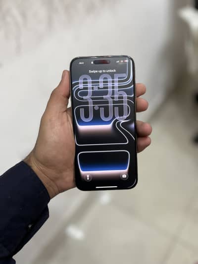 I phone 15 pro max JV