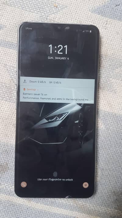 LG G7 Thinq for urgent sale pta approved
