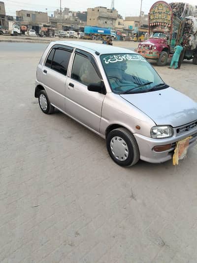 First owner gadi Daihatsu core 2007 ka modal h