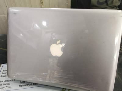 Mack book pro 2010 , 4/128